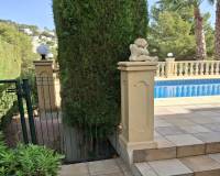 Sale - Villa - Benissa - Montemar