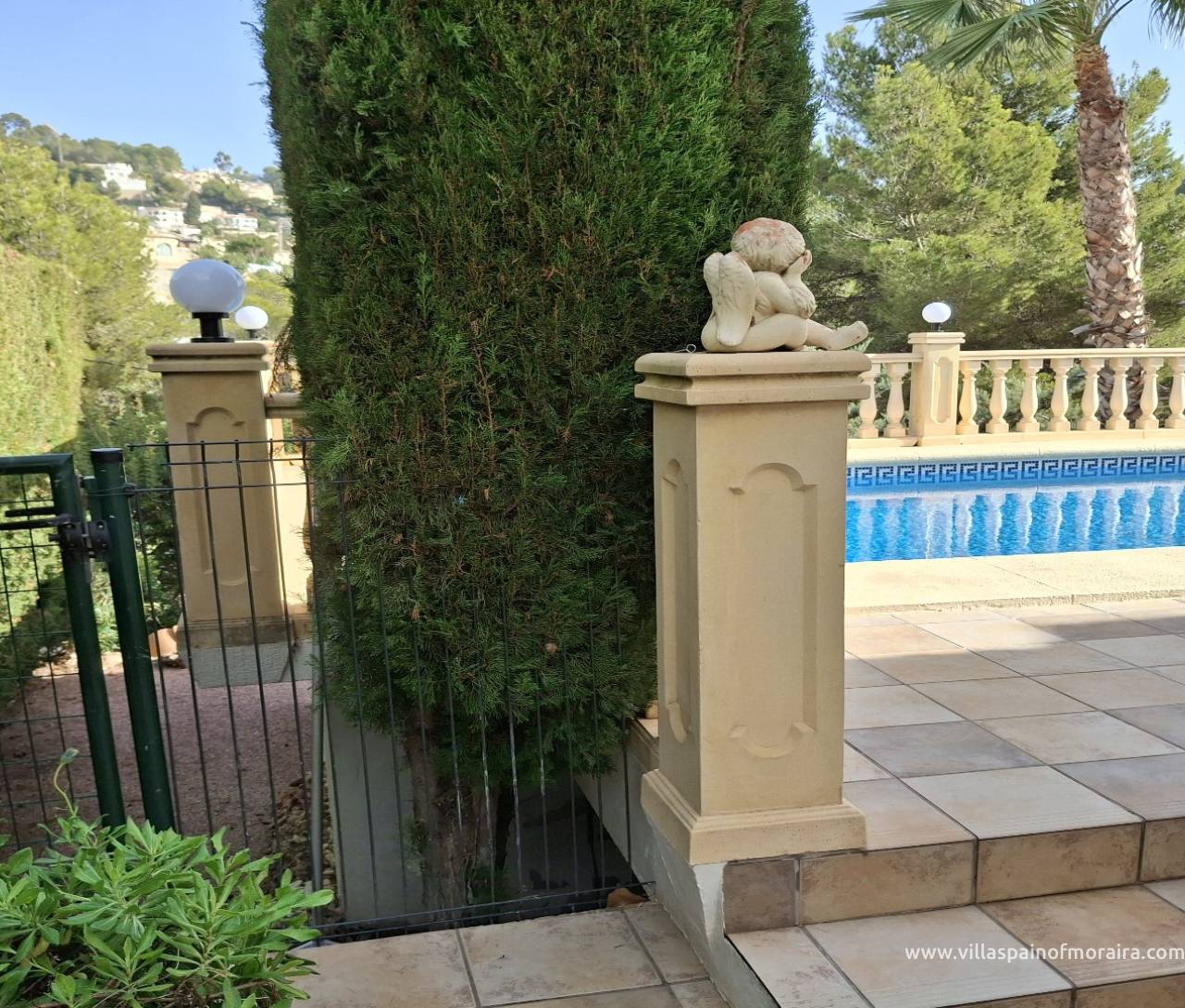 Sale - Villa - Benissa - Montemar