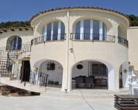 Sale - Villa - Benissa - Montemar