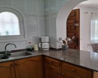 Sale - Villa - Benissa - Montemar