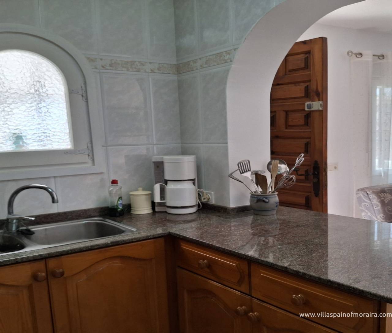Sale - Villa - Benissa - Montemar
