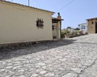 Sale - Villa - Benissa - Montemar