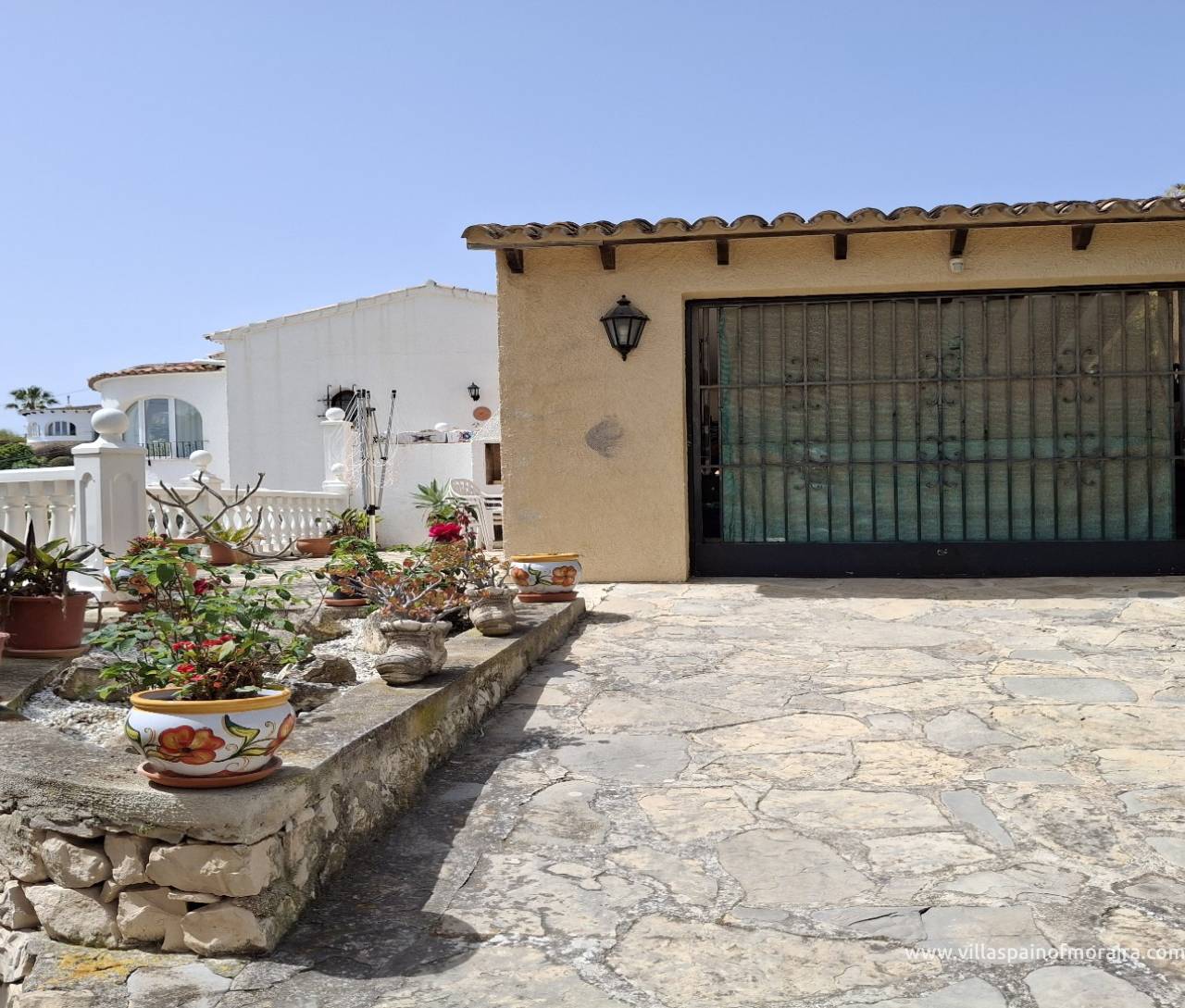 Sale - Villa - Benissa - Montemar