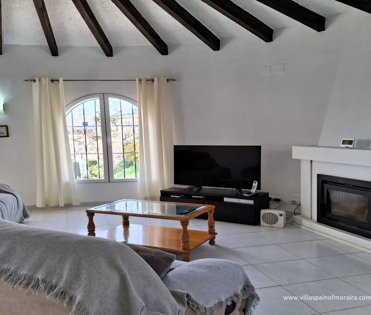 Sale - Villa - Benissa - Montemar