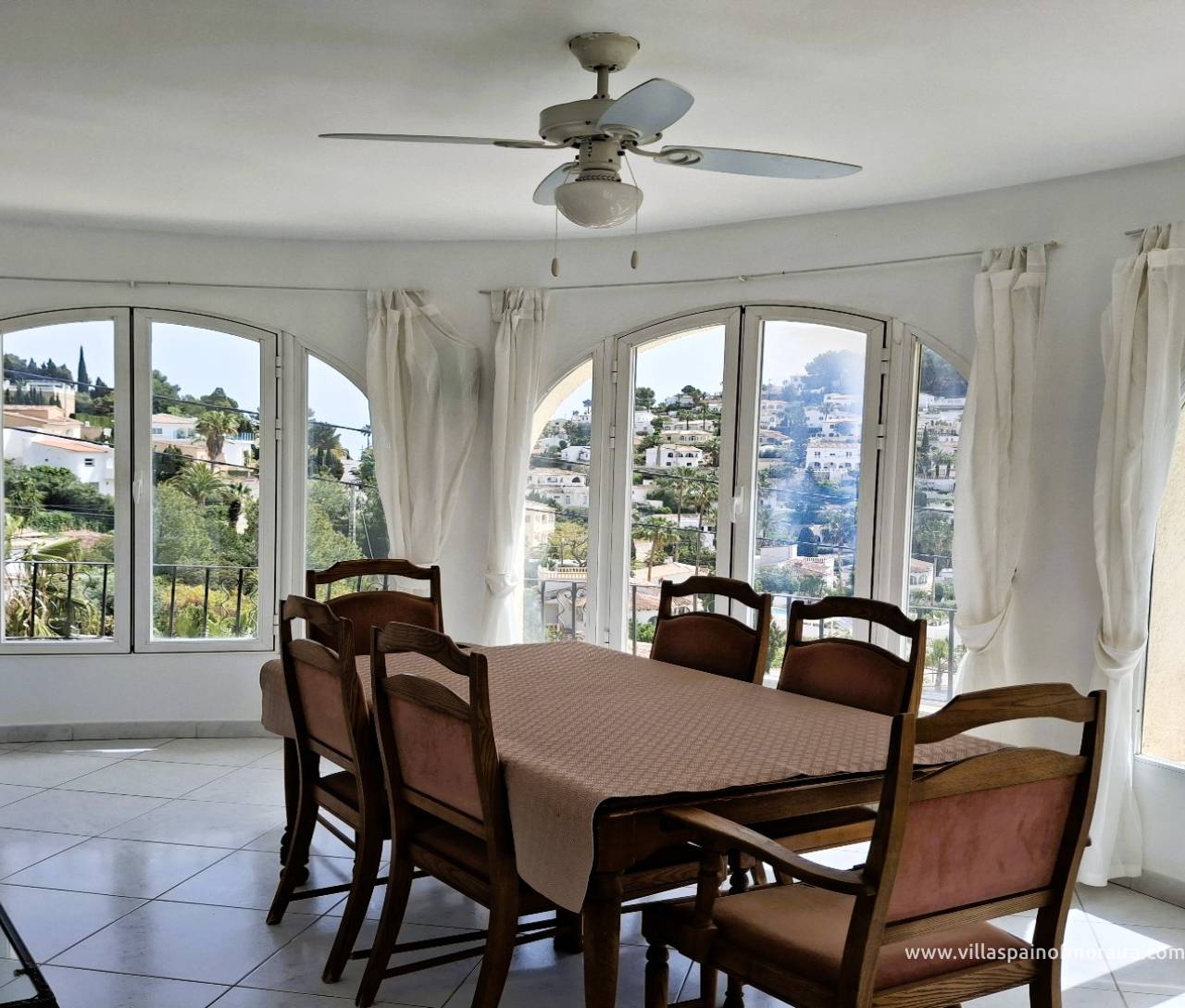 Sale - Villa - Benissa - Montemar