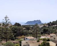 Sale - Villa - Benissa - Montemar