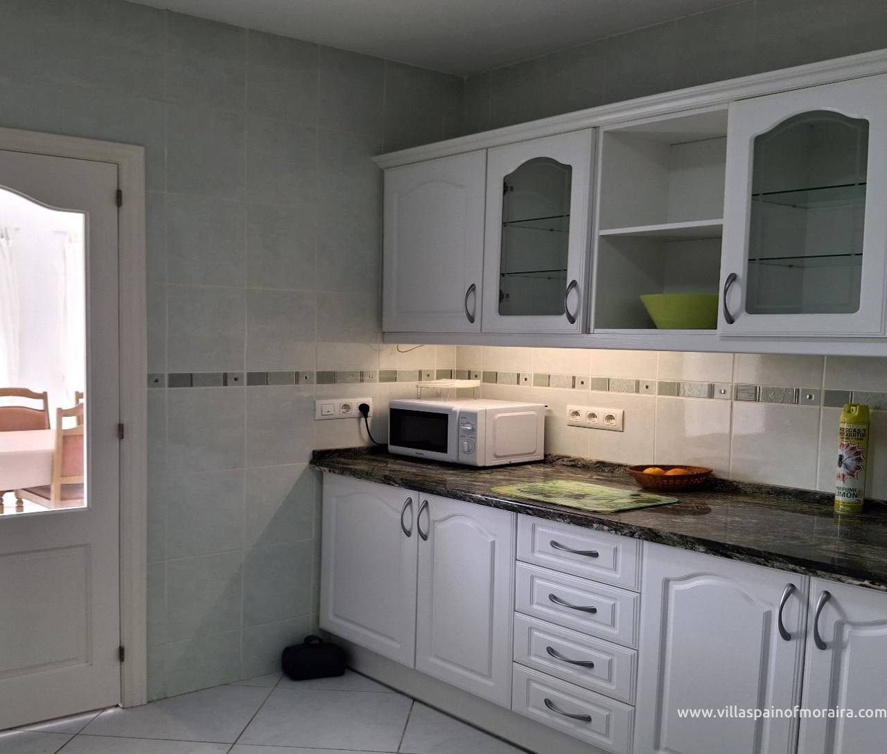 Sale - Villa - Benissa - Montemar