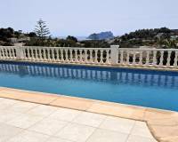 Sale - Villa - Benissa - Montemar