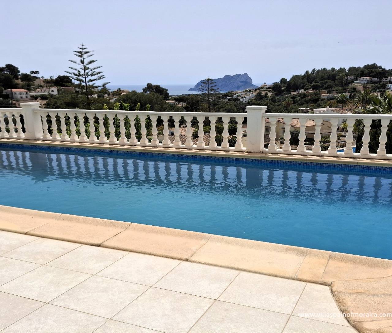 Sale - Villa - Benissa - Montemar