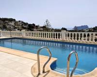 Sale - Villa - Benissa - Montemar