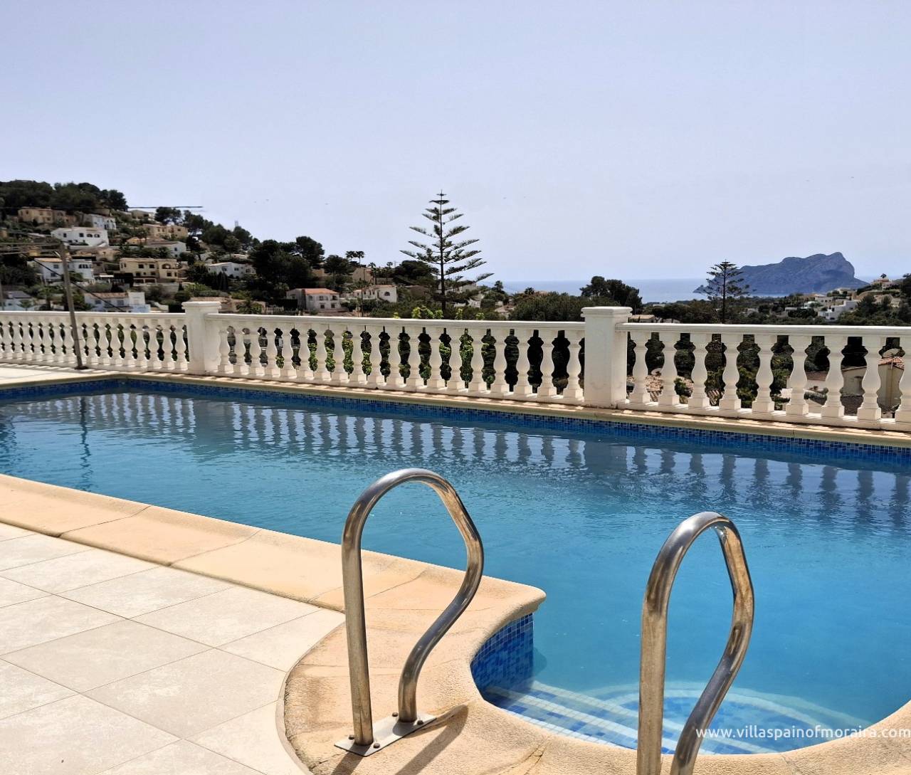 Sale - Villa - Benissa - Montemar