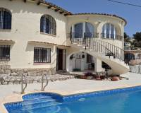 Sale - Villa - Benissa - Montemar