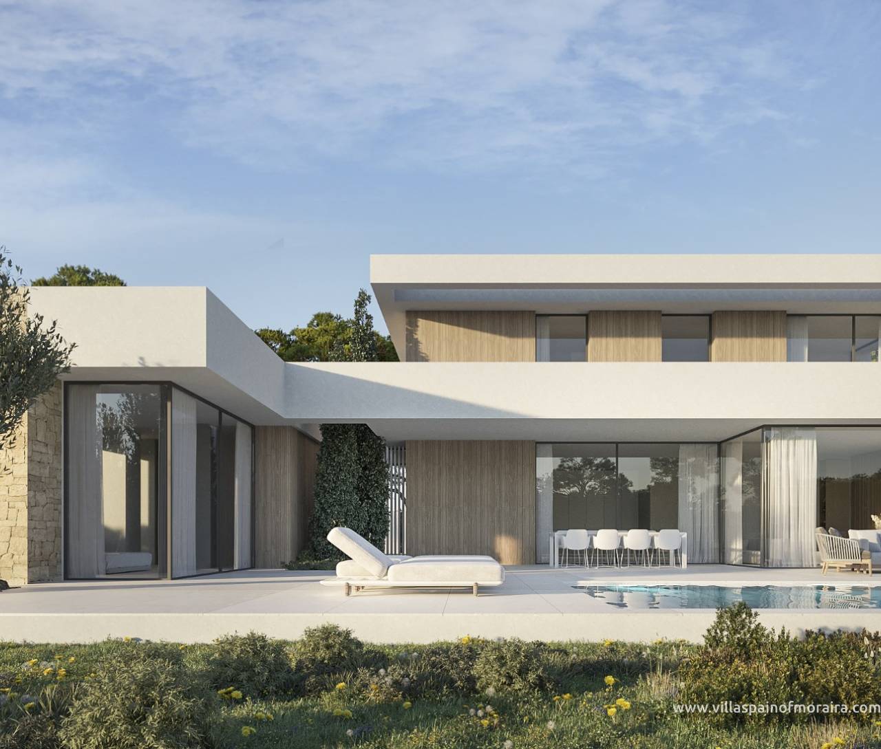 Sale - Villa - Benissa - Racó de Galeno 