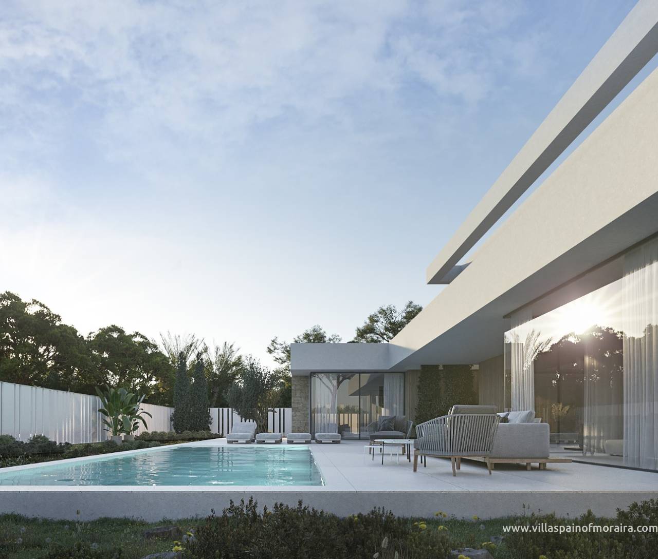 Sale - Villa - Benissa - Racó de Galeno 