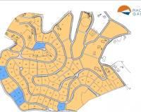 Sale - Villa - Benissa - Racó de Galeno 