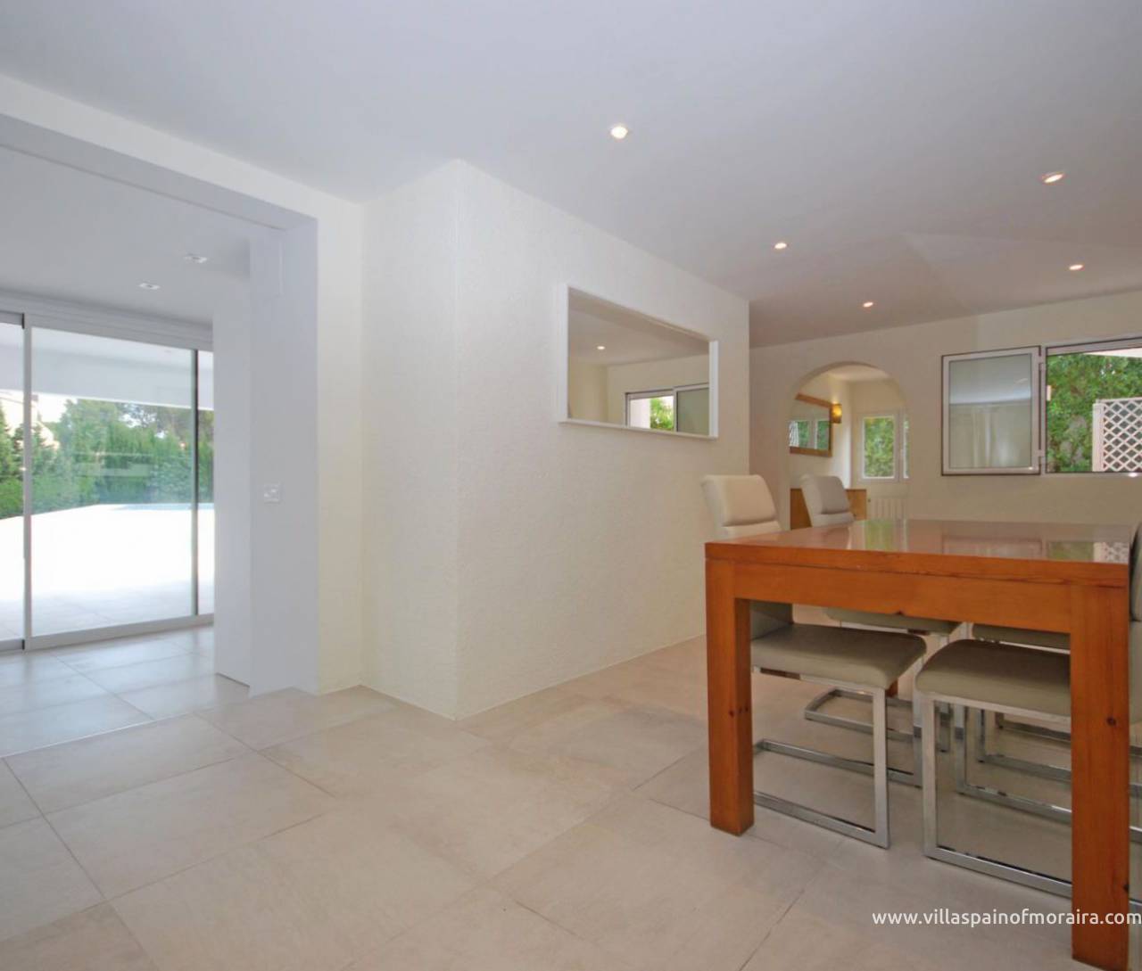 Sale - Villa - Benissa - San Jaime