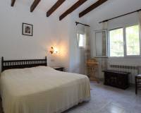 Sale - Villa - Benissa - San Jaime