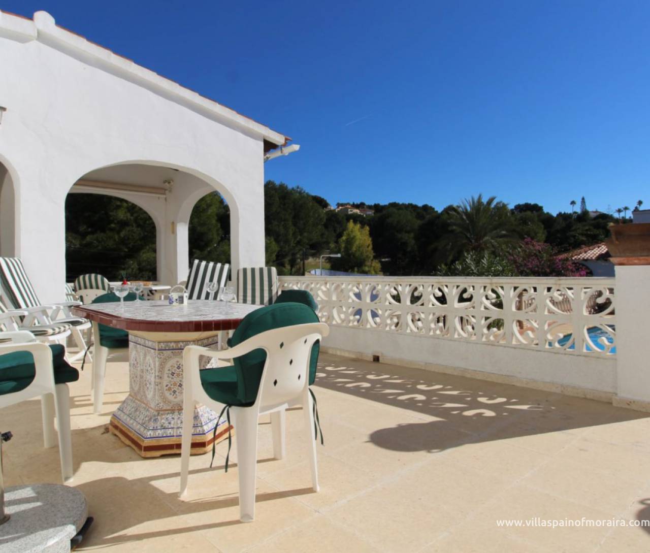 Sale - Villa - Benissa - San Jaime