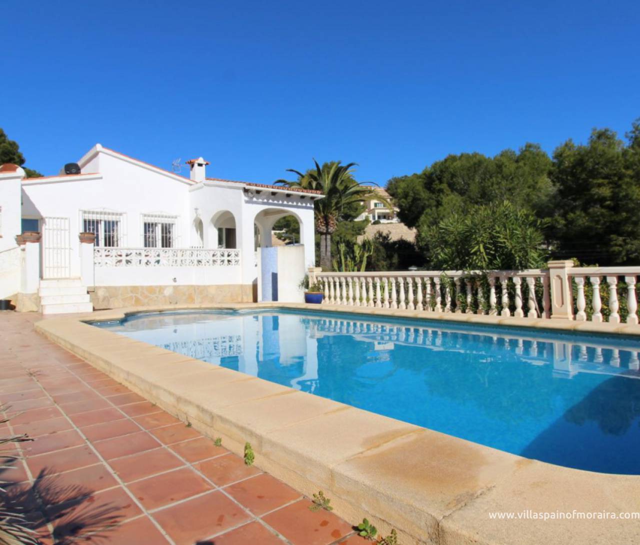 Sale - Villa - Benissa - San Jaime