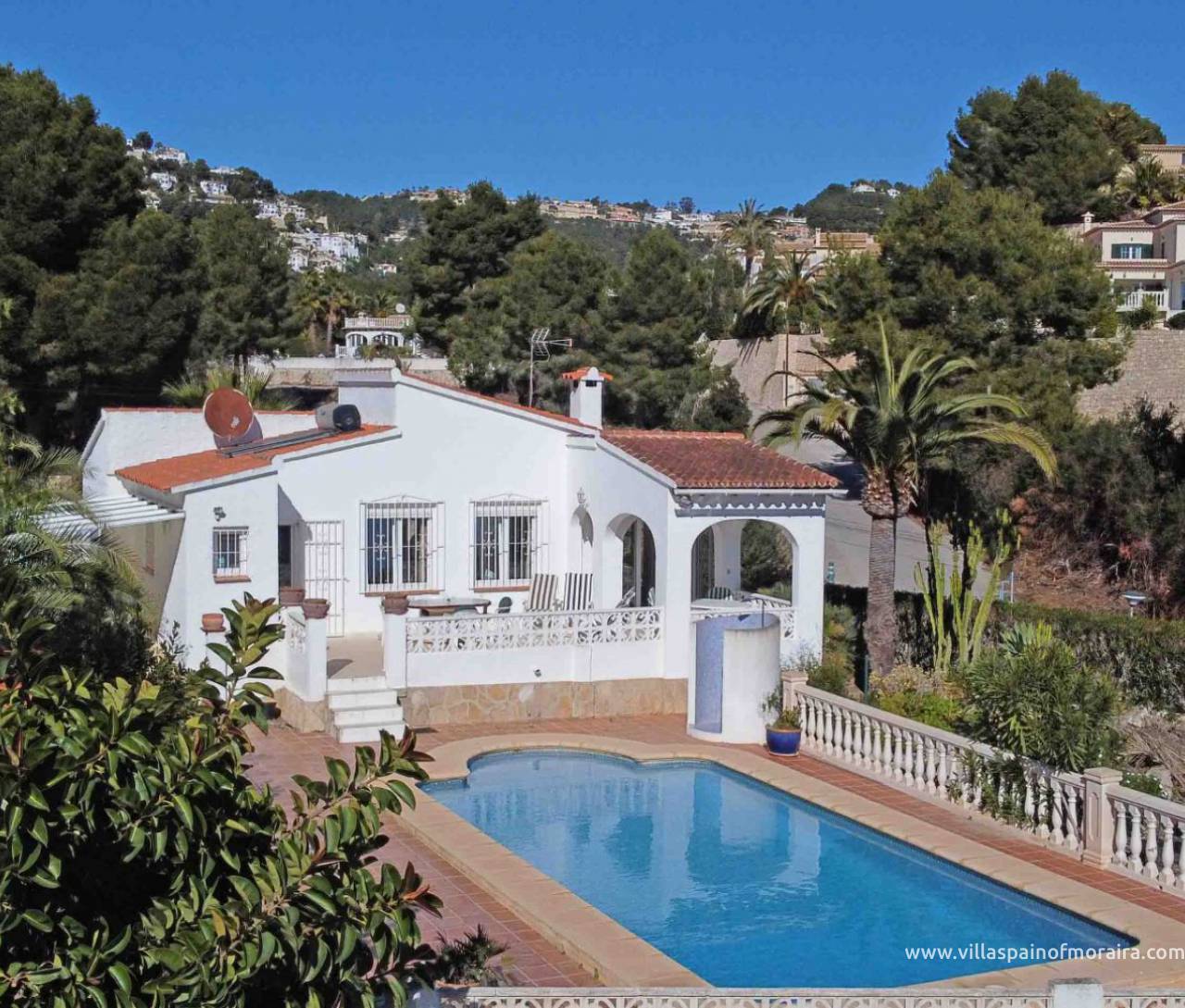 Sale - Villa - Benissa - San Jaime