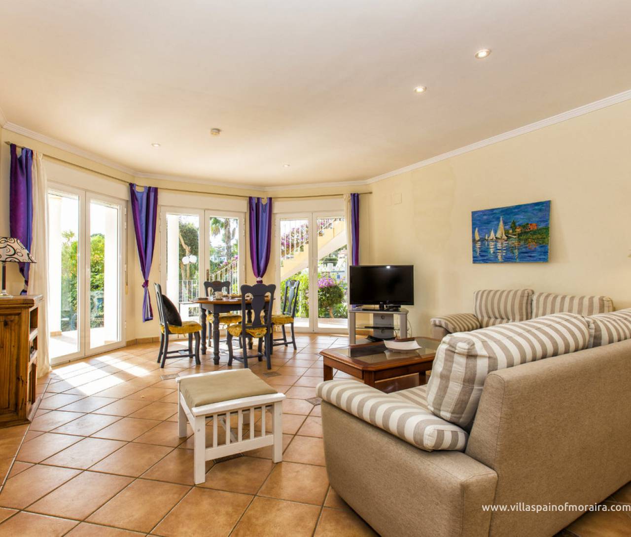 Sale - Villa - Benissa - San Jaime