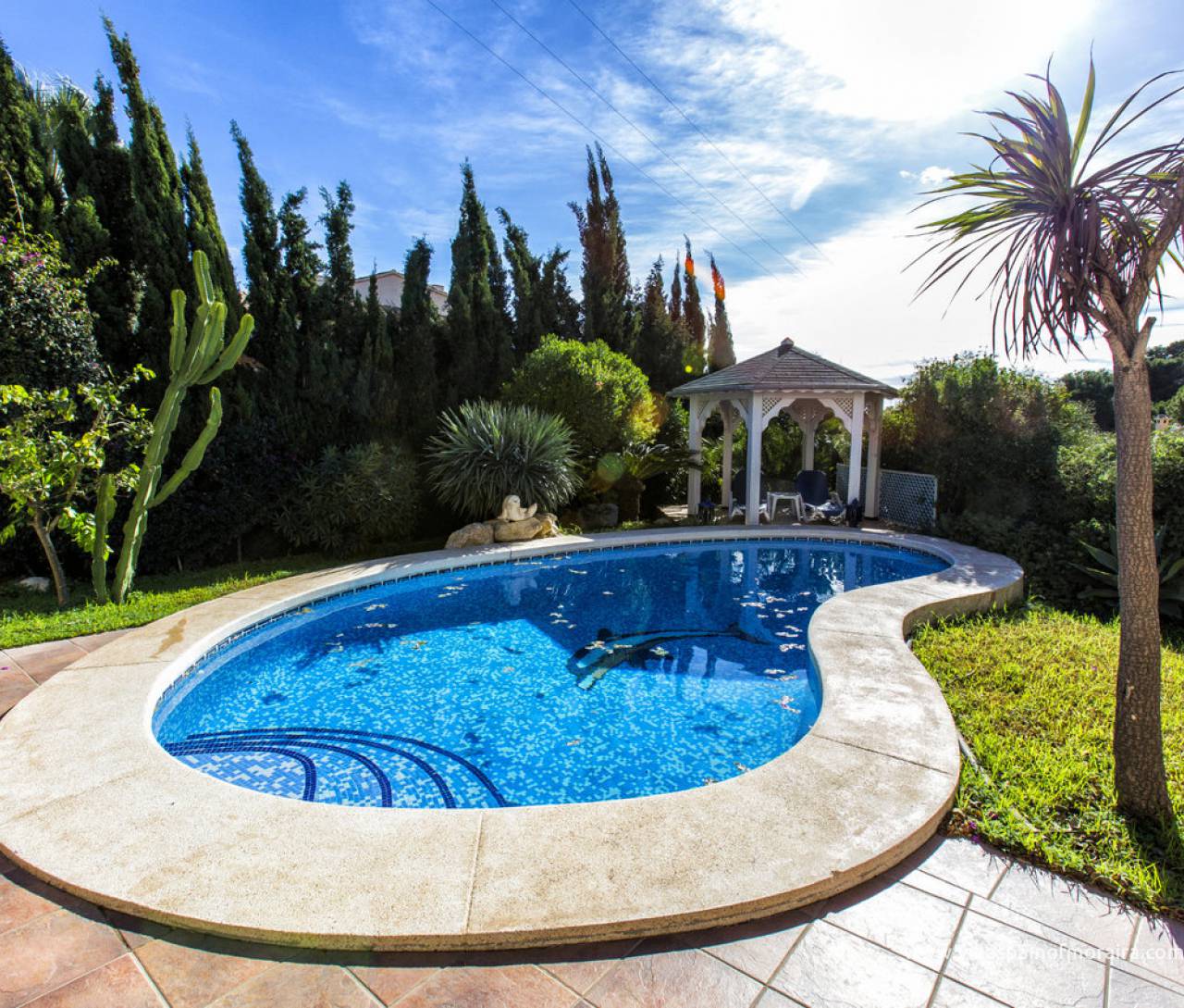 Sale - Villa - Benissa - San Jaime