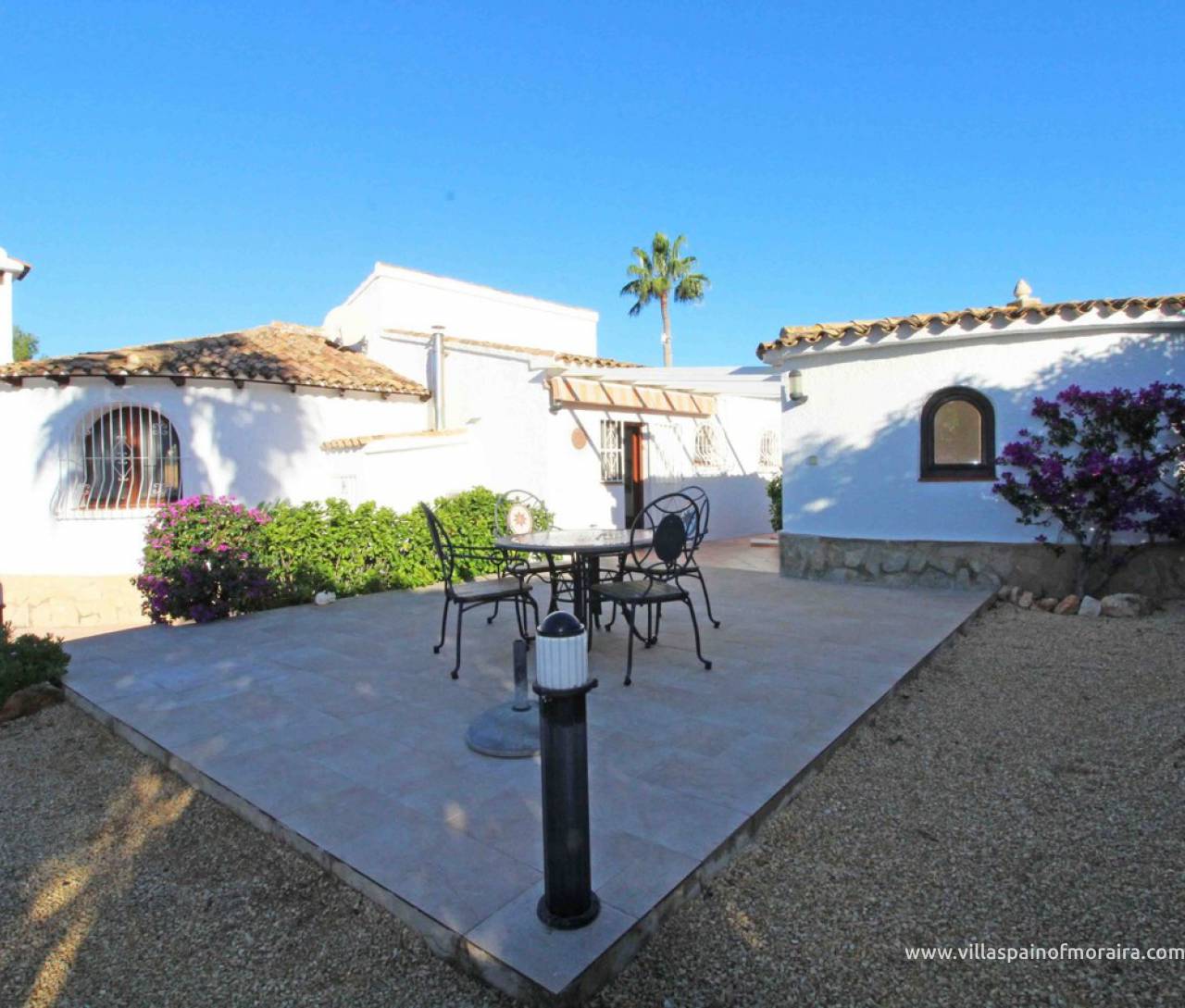 Sale - Villa - Benissa - San Jaime