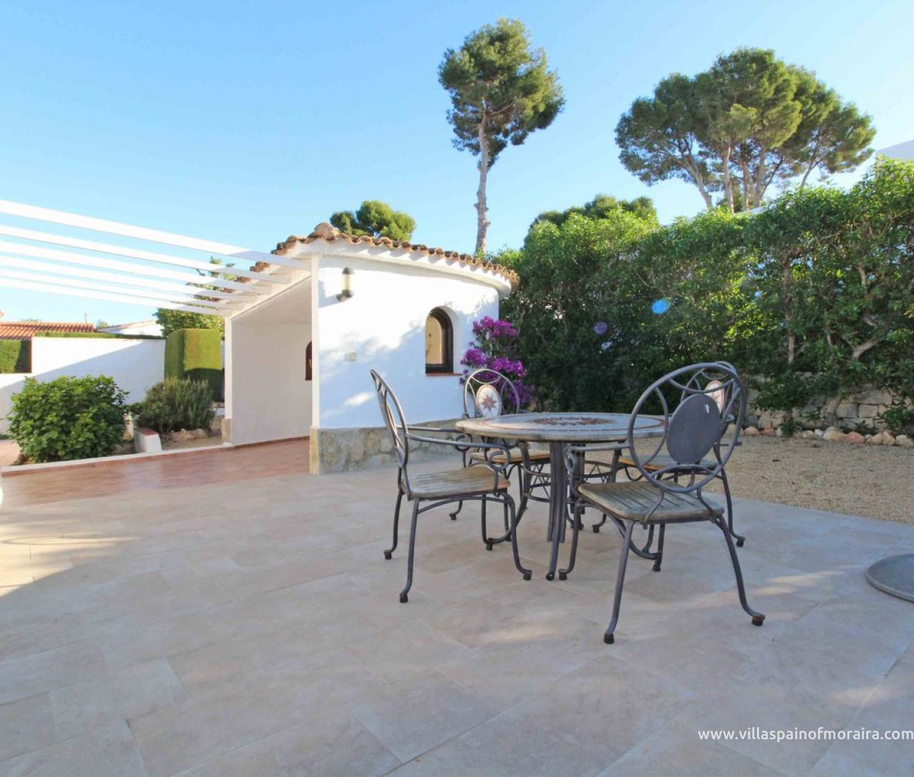 Sale - Villa - Benissa - San Jaime