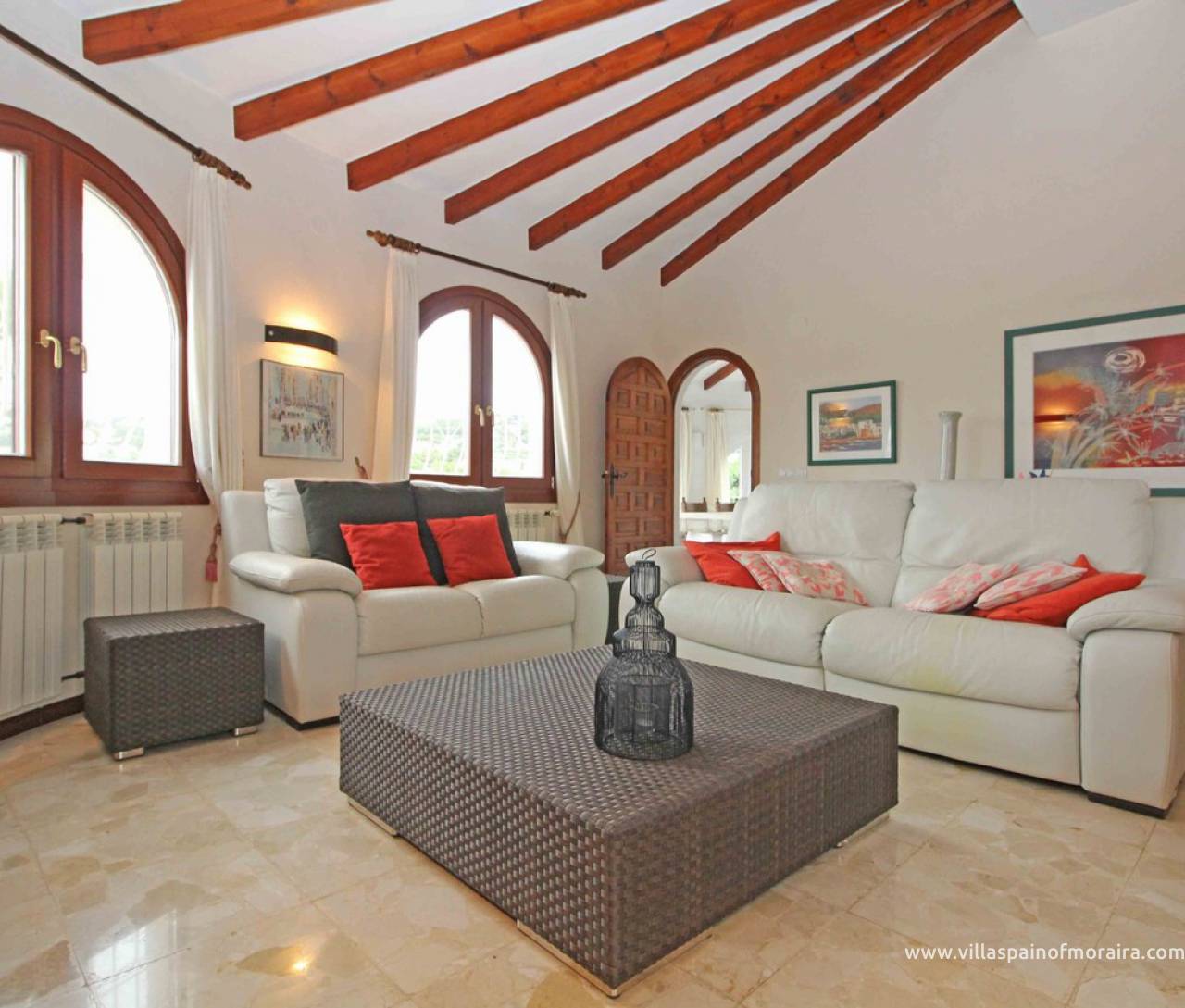 Sale - Villa - Benissa - San Jaime