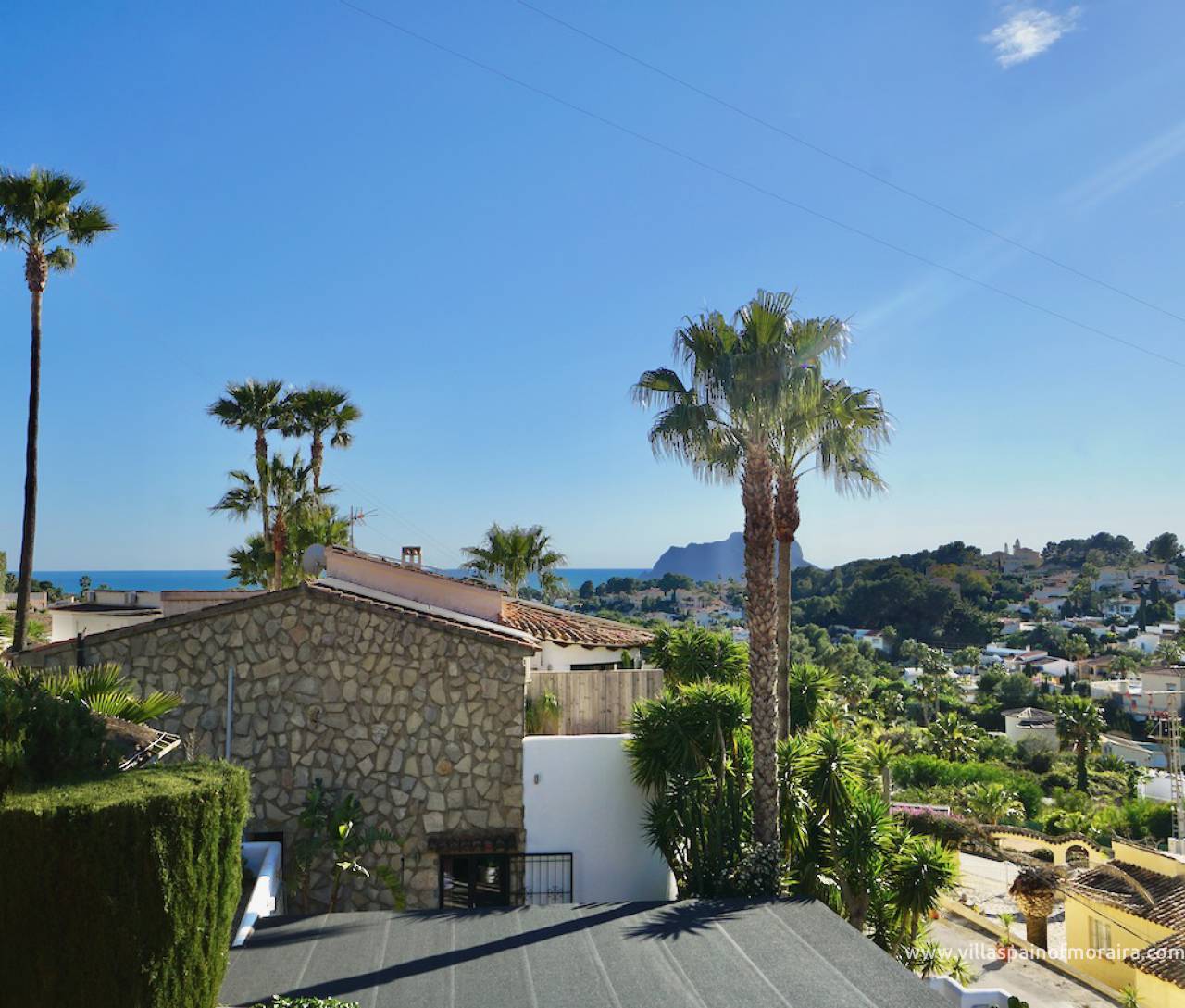 Sale - Villa - Benissa - San Jaime