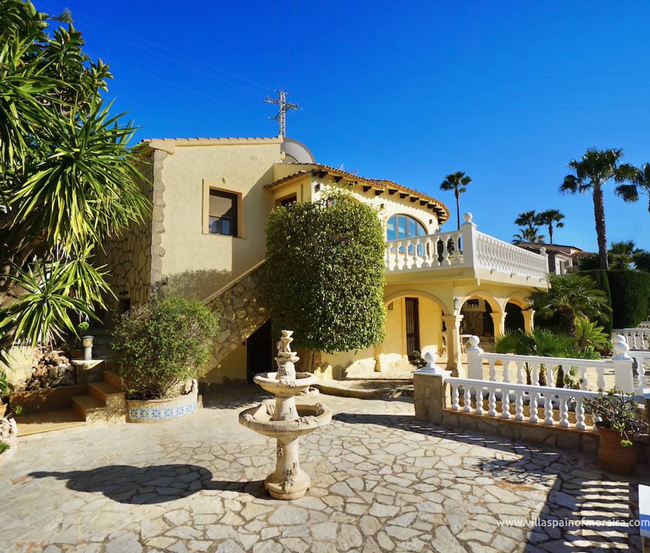 Sale - Villa - Benissa - San Jaime