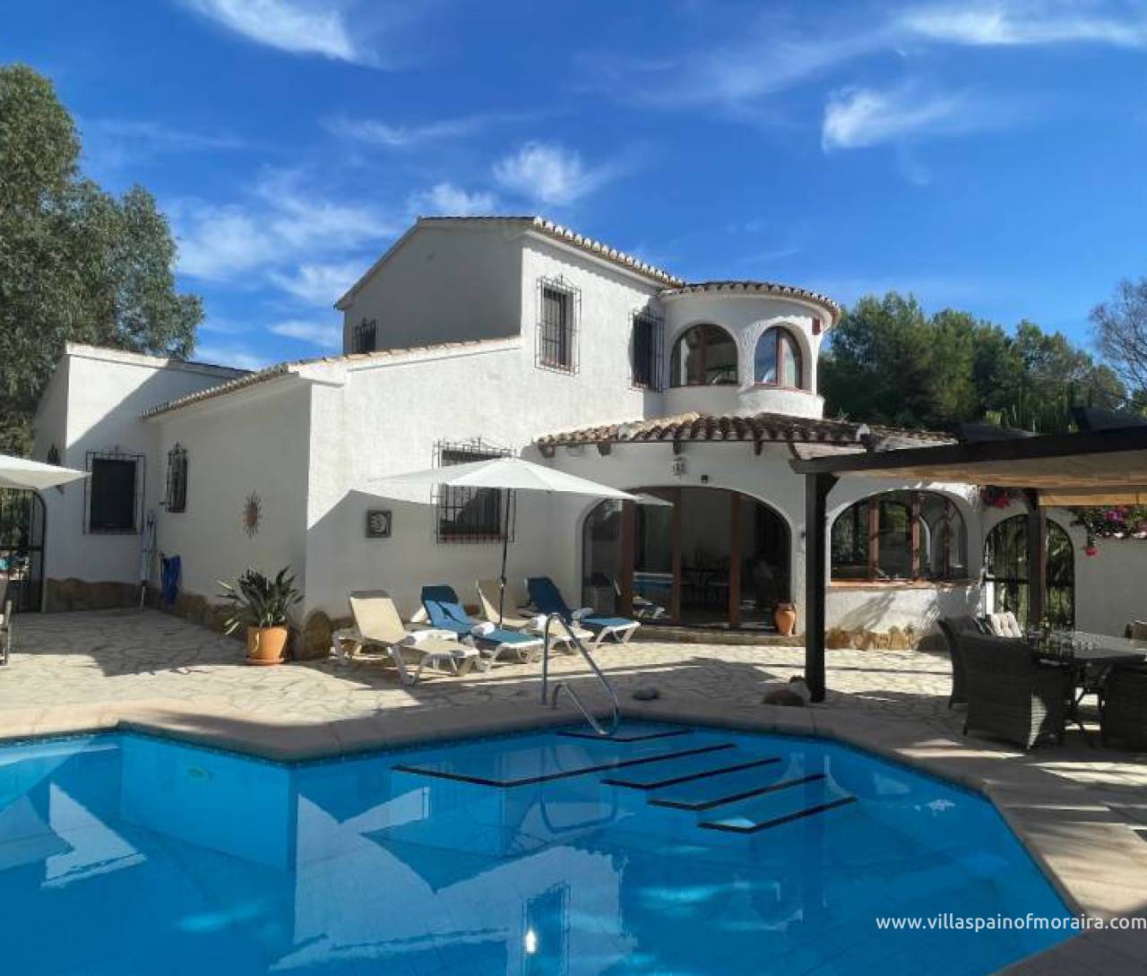 Sale - Villa - Benissa - San Jaime