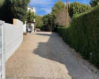 Sale - Villa - Benissa - San Jaime