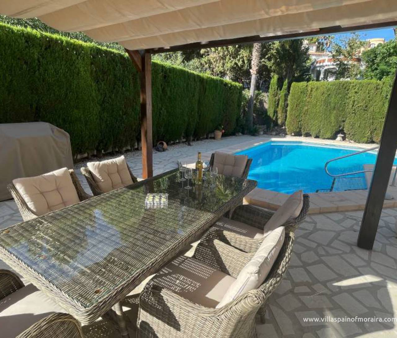 Sale - Villa - Benissa - San Jaime