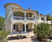 Sale - Villa - Benissa - San Jaime