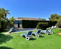 Sale - Villa - Benissa - San Jaime