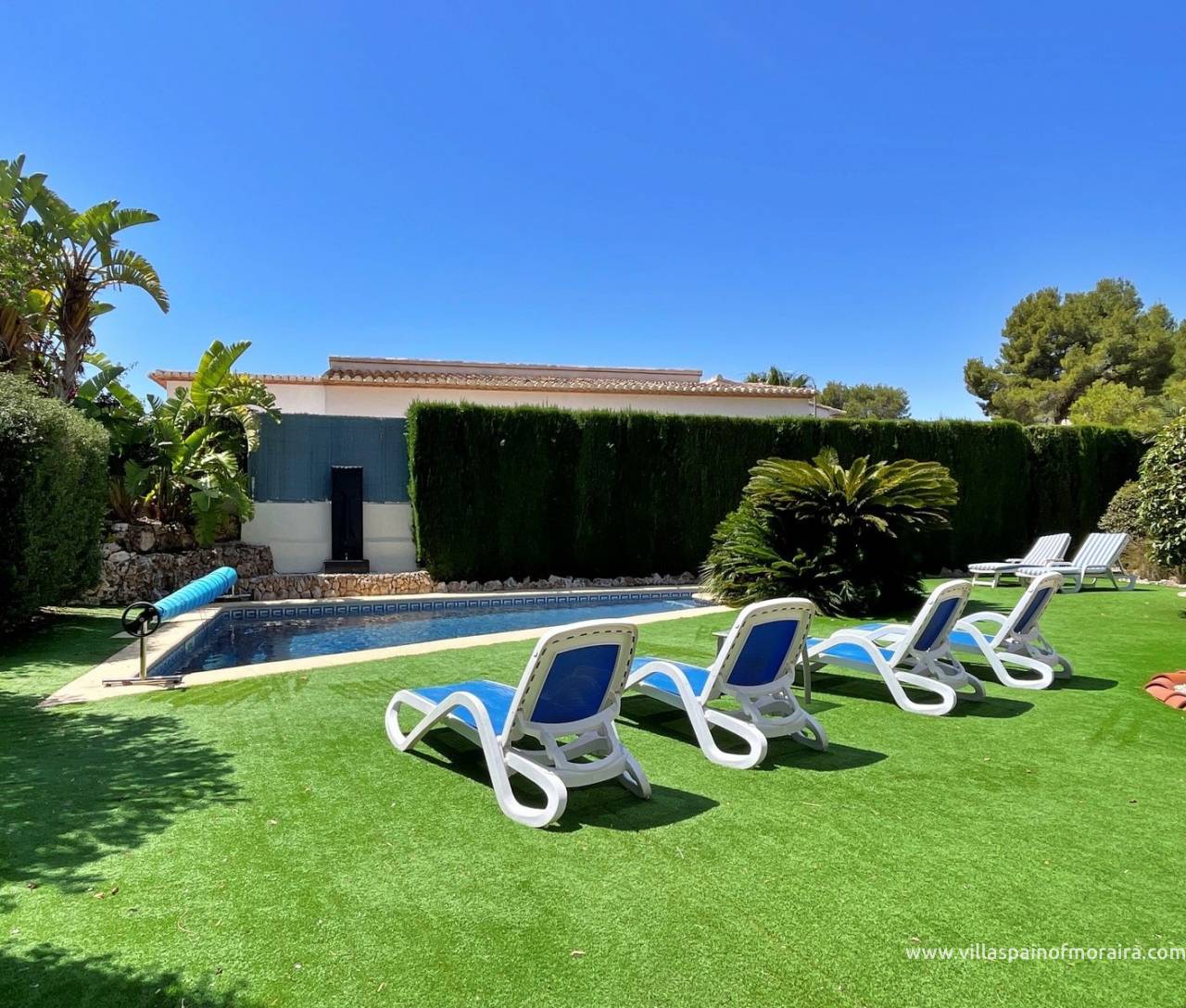 Sale - Villa - Benissa - San Jaime