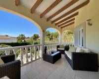 Sale - Villa - Benissa - San Jaime