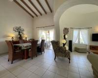 Sale - Villa - Benissa - San Jaime