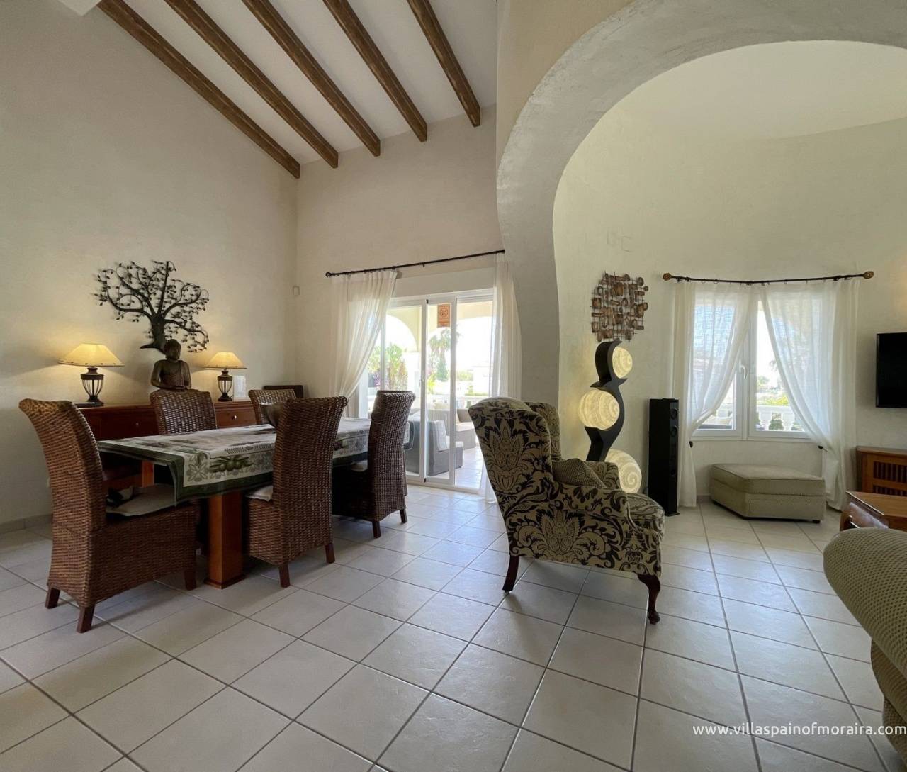 Sale - Villa - Benissa - San Jaime