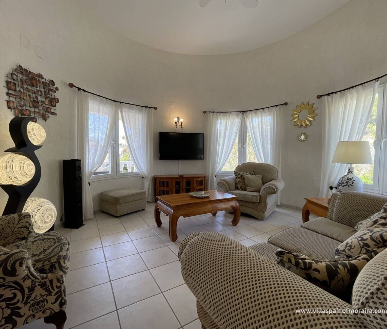 Sale - Villa - Benissa - San Jaime