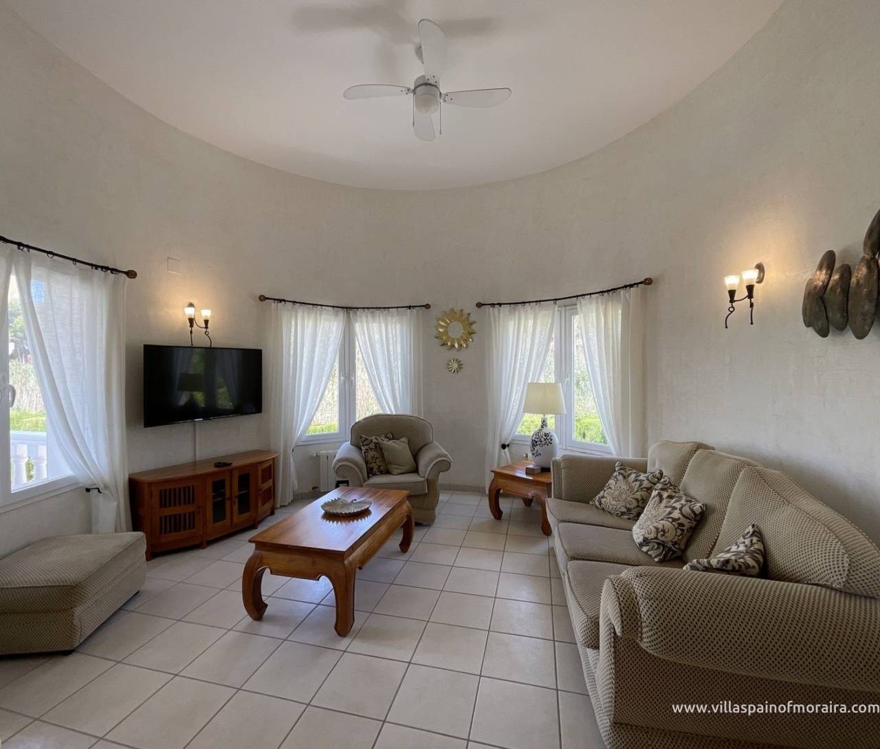 Sale - Villa - Benissa - San Jaime