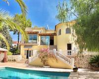 Sale - Villa - Benissa - San Jaime