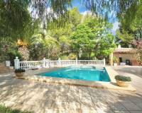 Sale - Villa - Benissa - San Jaime