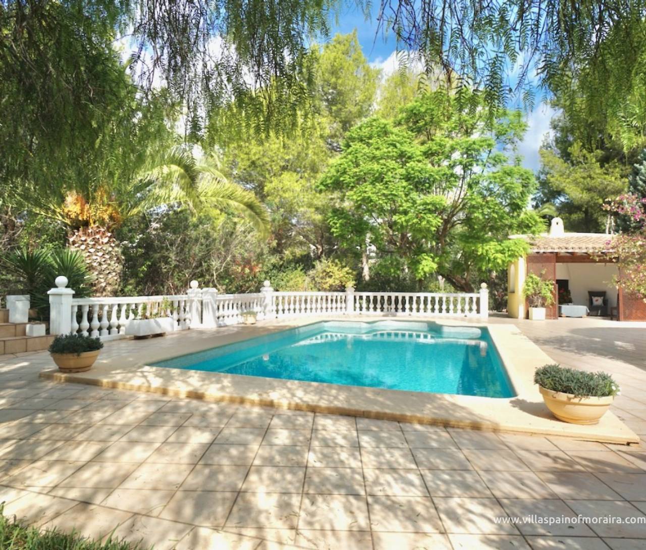 Sale - Villa - Benissa - San Jaime