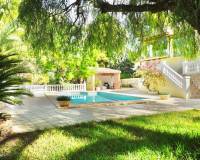 Sale - Villa - Benissa - San Jaime