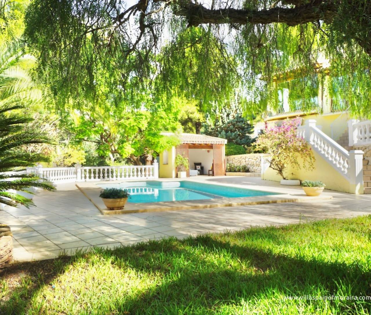 Sale - Villa - Benissa - San Jaime