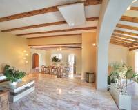 Sale - Villa - Benissa - San Jaime