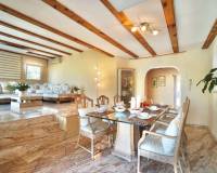 Sale - Villa - Benissa - San Jaime