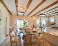 Sale - Villa - Benissa - San Jaime